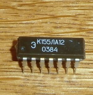 7437 ( K 155 LA 12 ) geprüft #M3 7437 ( K 155 LA 12 ) geprüft #M3MOS ...