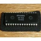 AY-3-8500 ( PONG / Telespiel IC - 7 Spiele integriert ) #M